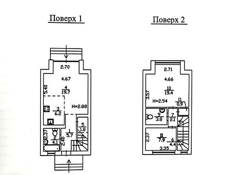 будинок за адресою Патона, 2б