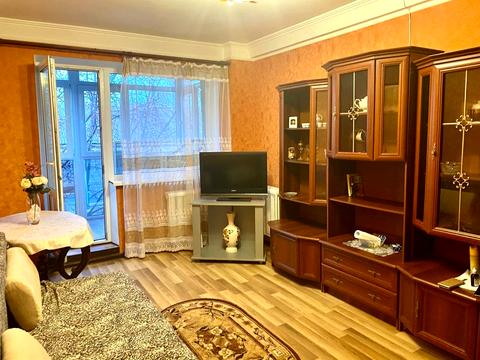 квартира по адресу Генерала Геннадия Воробьёва ул. (Курська), 4/1