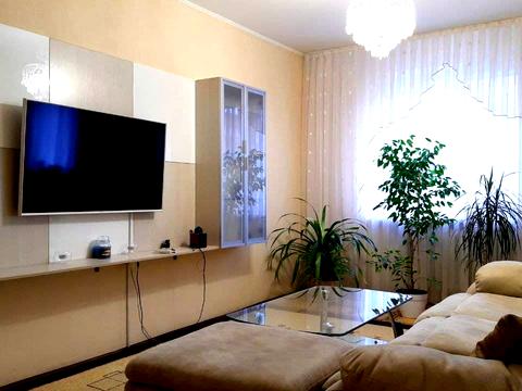 квартира по адресу Фестивальный пер., 4