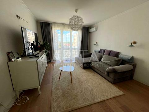 квартира за адресою Метрологічна вул., 109