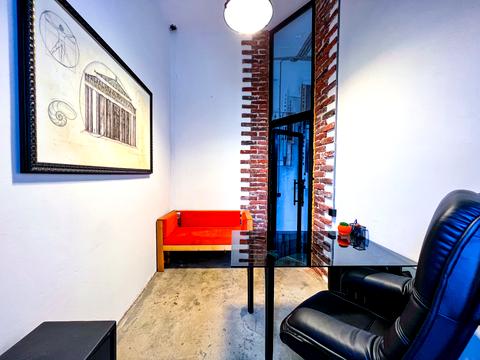 коммерческая по адресу Михайловский пер., 9-А