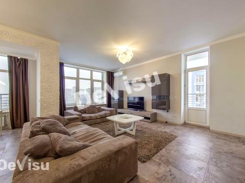 квартира по адресу Днепровская набережная ул., 26-Г