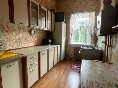 квартира по адресу Волошская ул., 29-А