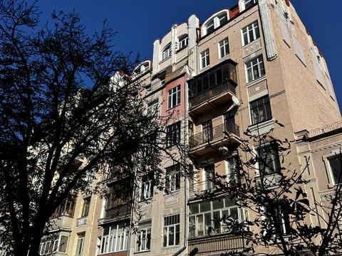 квартира за адресою Антоновича вул. (Горького), 3-А