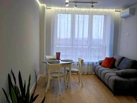 квартира за адресою Набережно-Рибальська вул., 27