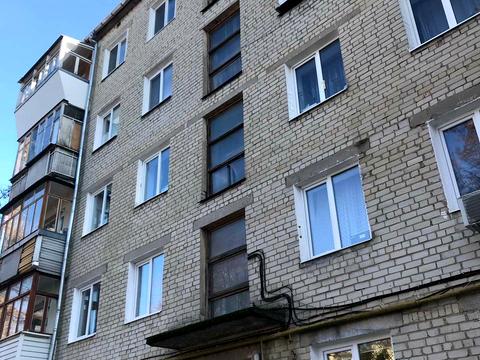 квартира по адресу Генерала Безручка ул., 2а