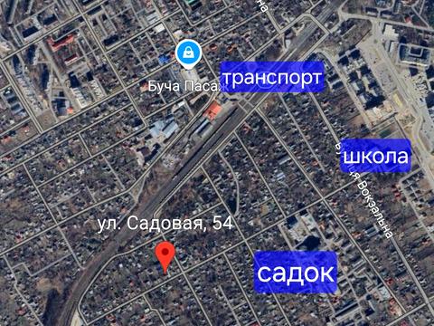 дом по адресу Садовая ул., 54Б