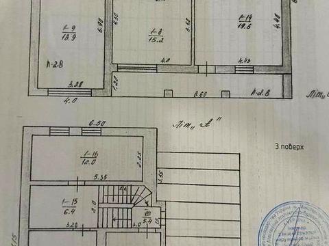 будинок за адресою Ветеранів вул.