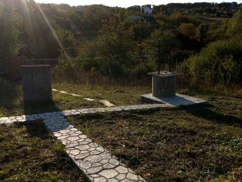 ділянка за адресою с. Мацьківці, 