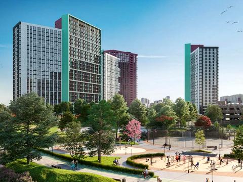 квартира по адресу Виктора Некрасова ул. (Північно-Сирецька), 10-А