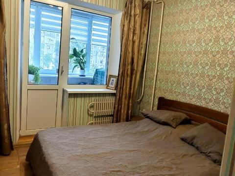 квартира по адресу Хортицкое шоссе, 20