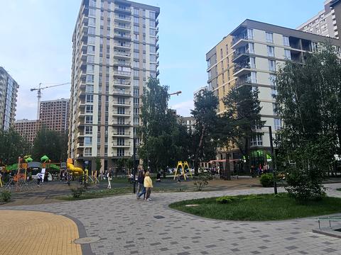 квартира за адресою В'ячеслава Чорновола вул., 3