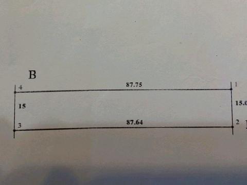 участок по адресу Лісна