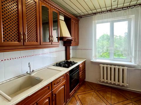 квартира по адресу Татьяны Яблонской ул., 1