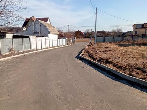ділянка за адресою Янтарна вул.