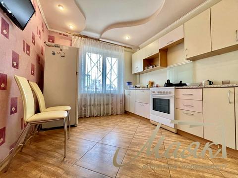 квартира по адресу Космическая ул., 99