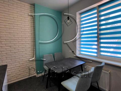квартира по адресу Пономарёва ул., 26 к5