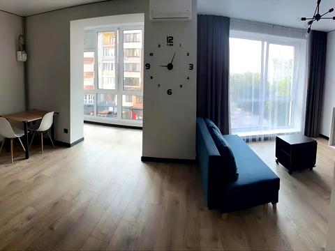 квартира за адресою Ольги Кисілевської вул., 35
