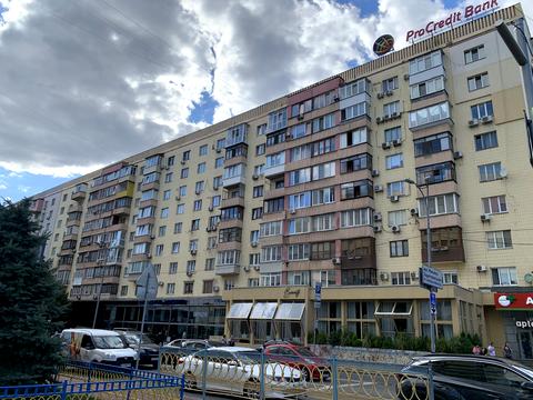 квартира за адресою Лесі Українки бульв., 24