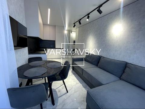 квартира по адресу Братьев Шеметов ул., 10/8