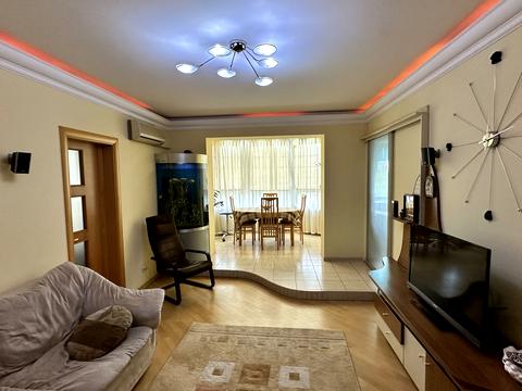 квартира по адресу Зоологическая ул., 6-В