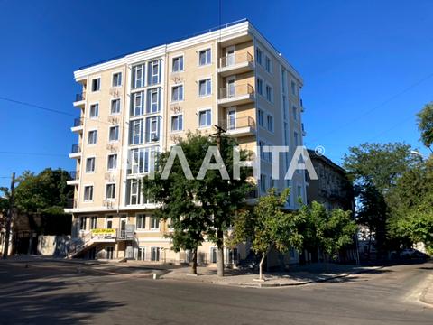 квартира по адресу Сеченного, 11