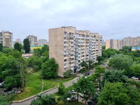квартира по адресу Академика Палладина просп., 13