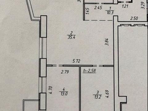 квартира за адресою Михайла Лушпи просп., 5 к21/1