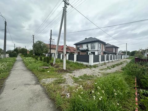 участок по адресу 