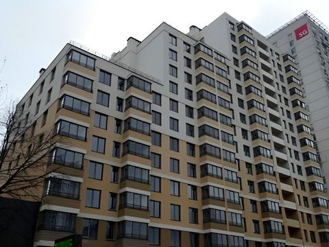 квартира за адресою Ованеса Туманяна вул., 1-А
