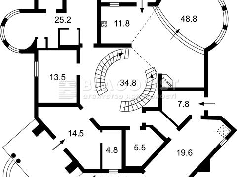 дом по адресу Полевая ул.