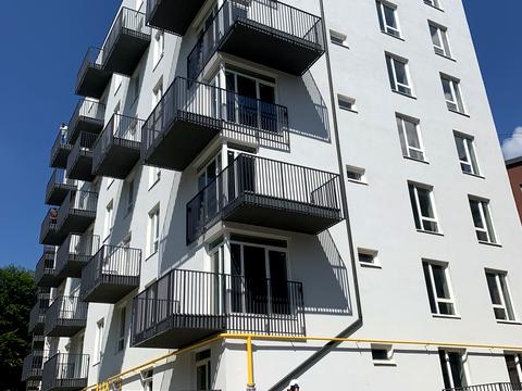квартира по адресу Малоголосковская ул., 42
