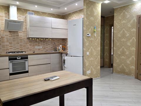 квартира по адресу Запорожское шоссе, 28-Р
