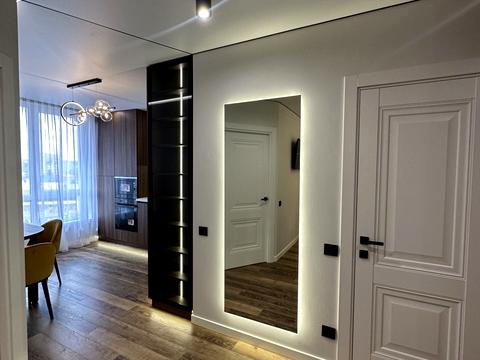 квартира по адресу Крайковского ул., 1