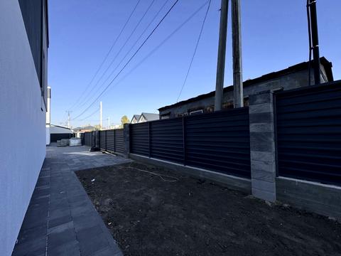 дом по адресу Лугова