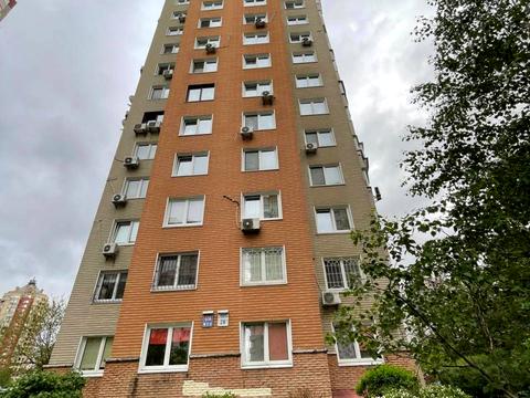 квартира по адресу Петра Григоренко просп., 28-А
