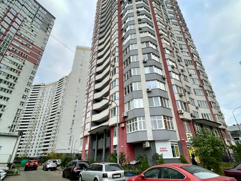 квартира за адресою Олени Пчілки вул., 6-А