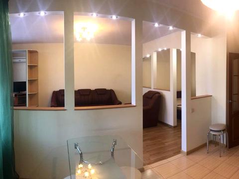 квартира по адресу Днепровская набережная ул., 26Г