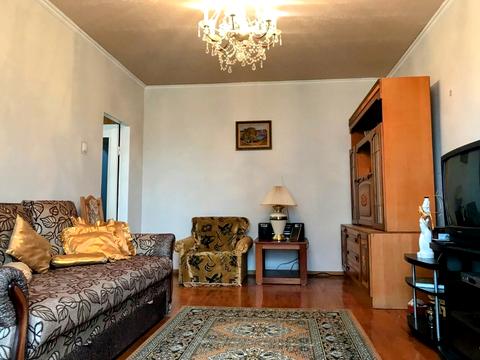 квартира по адресу Бережанская ул., 12