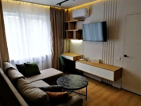 квартира по адресу Оболонский просп., 22