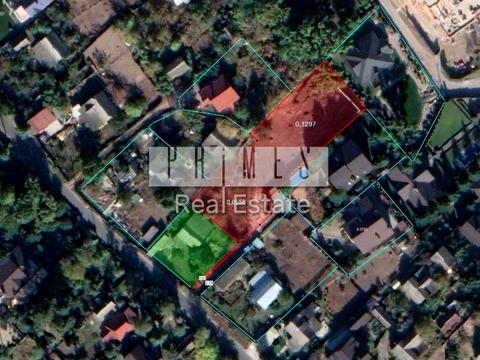 ділянка за адресою Центральна вул.