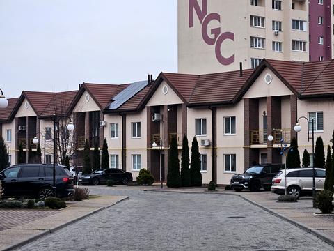 будинок за адресою Віталія Вергая вул. (Маршала Батицького)