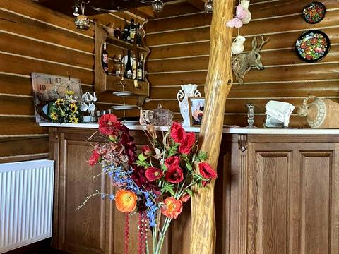 будинок за адресою с. Косівська поляна, без вулиці, 279А