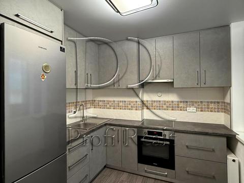 квартира за адресою Пономарьова вул., 26 к3