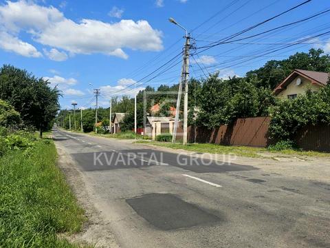 участок по адресу Яблунська, 2