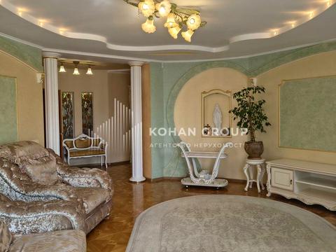 квартира по адресу Паркова ул., 6/2