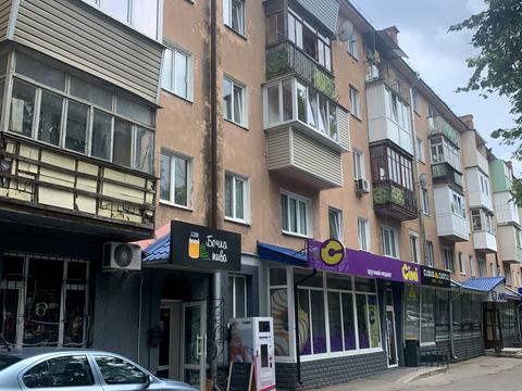 квартира за адресою Княгині Ольги вул., 9
