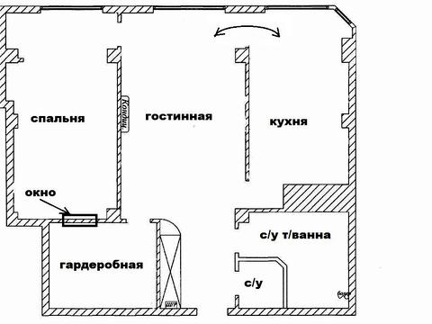 квартира за адресою Владислава Бувалкіна вул., 44-А