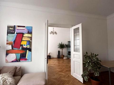 квартира по адресу Шота Руставели ул., 9б
