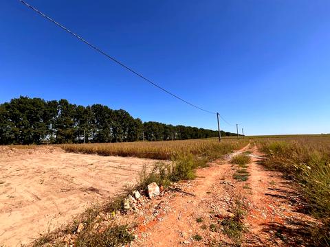 участок по адресу 